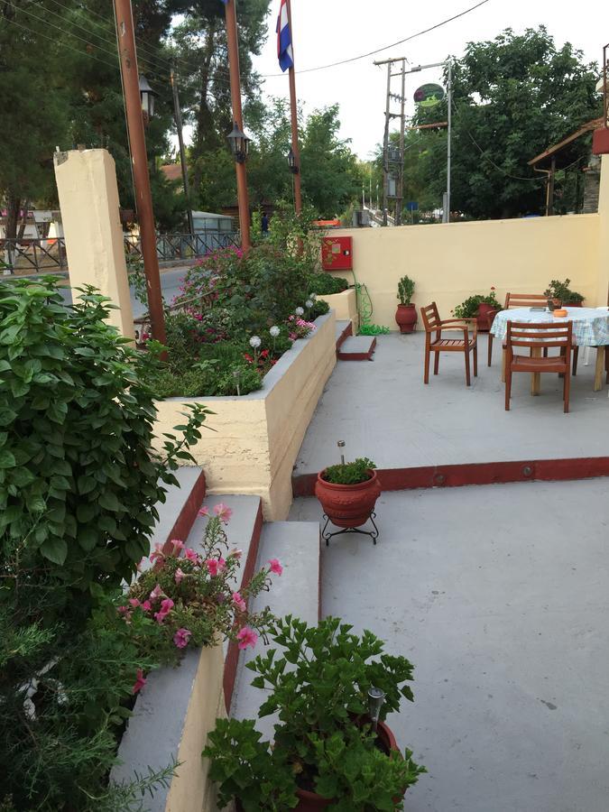 Akanthos Hotel Ierissós Luaran gambar