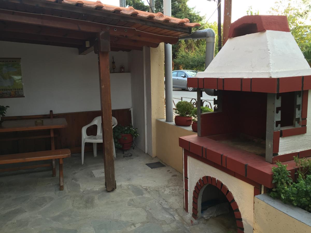 Akanthos Hotel Ierissós Luaran gambar