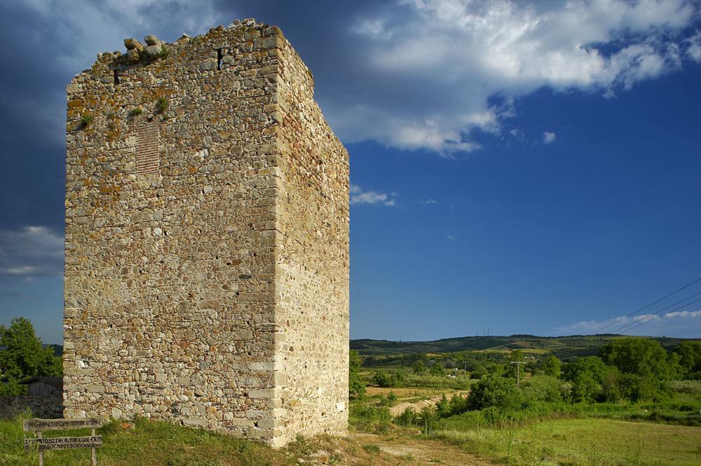 Akanthos Hotel Ierissós Luaran gambar