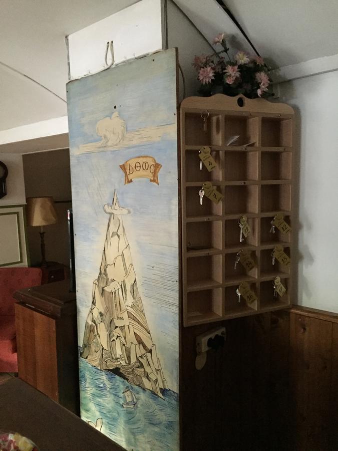 Akanthos Hotel Ierissós Luaran gambar
