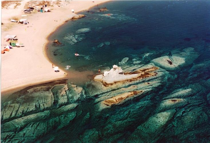 Akanthos Hotel Ierissós Luaran gambar