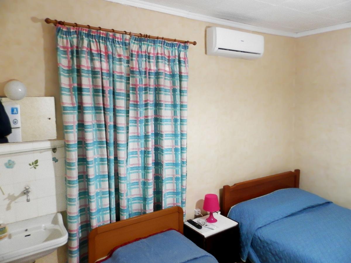 Akanthos Hotel Ierissós Luaran gambar