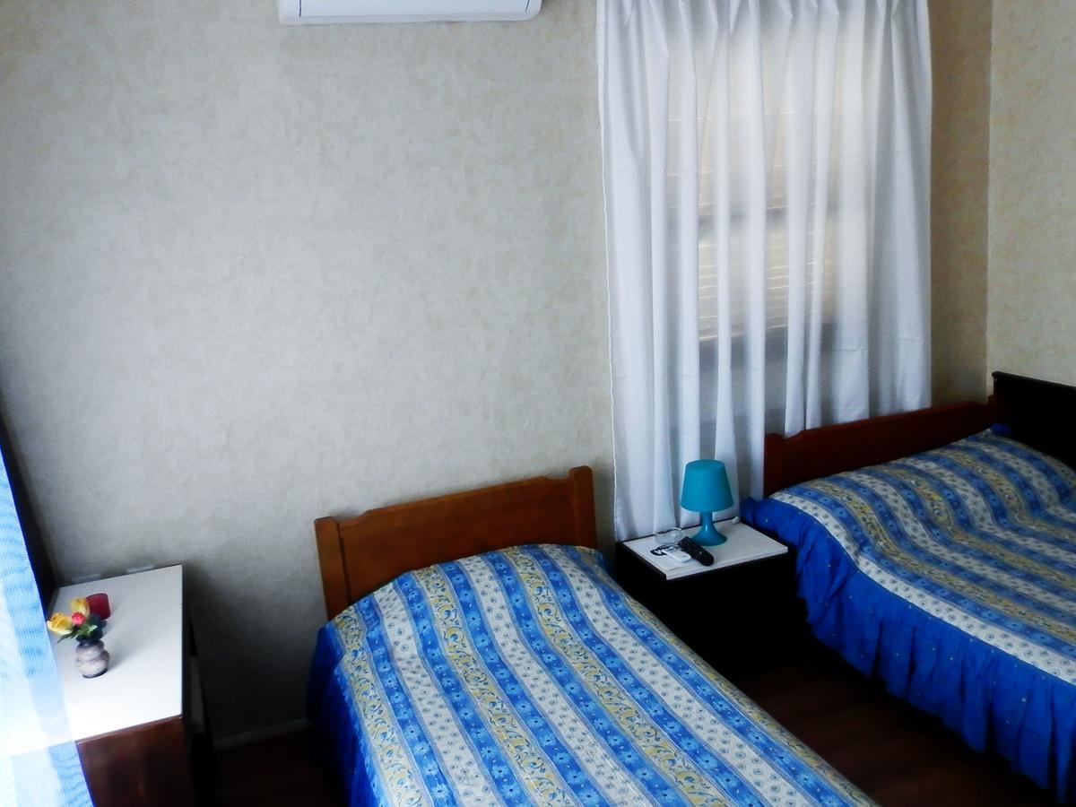 Akanthos Hotel Ierissós Luaran gambar