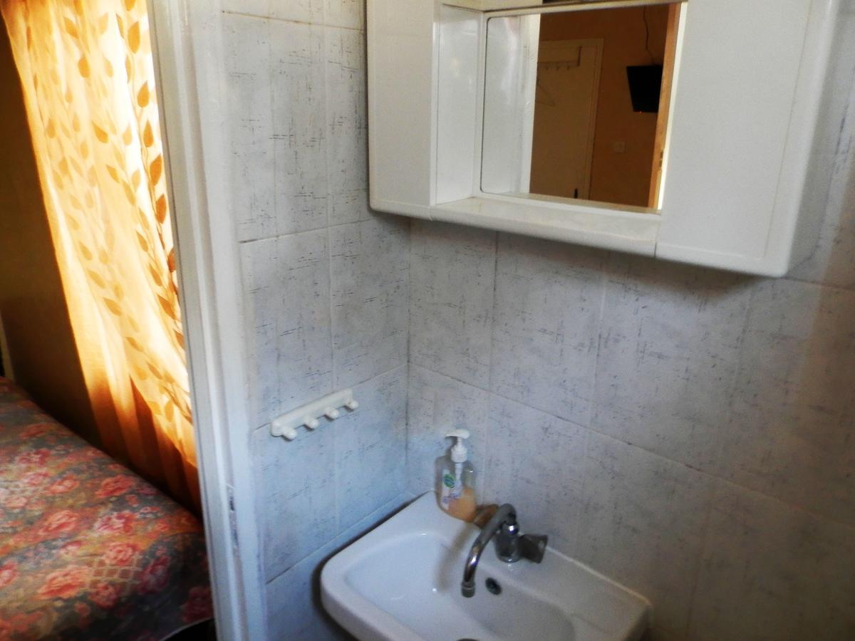 Akanthos Hotel Ierissós Luaran gambar
