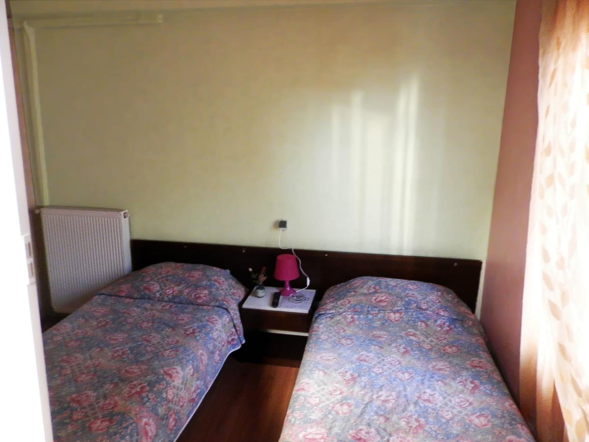 Akanthos Hotel Ierissós Luaran gambar