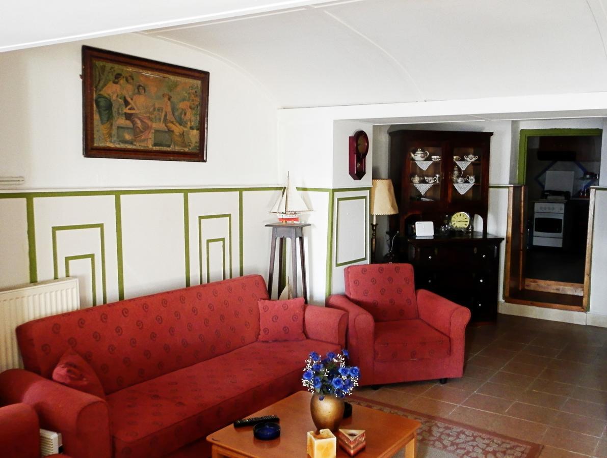 Akanthos Hotel Ierissós Luaran gambar