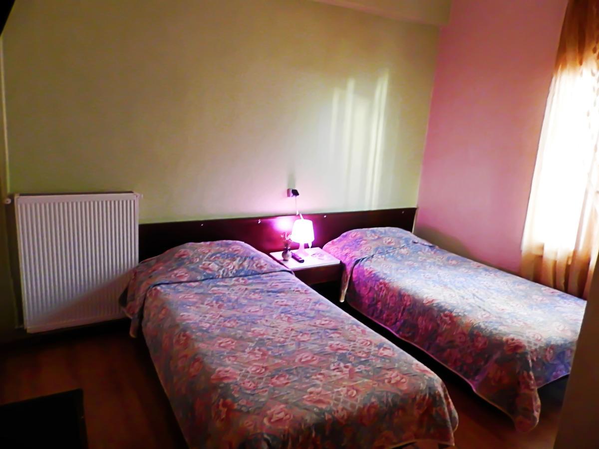 Akanthos Hotel Ierissós Luaran gambar