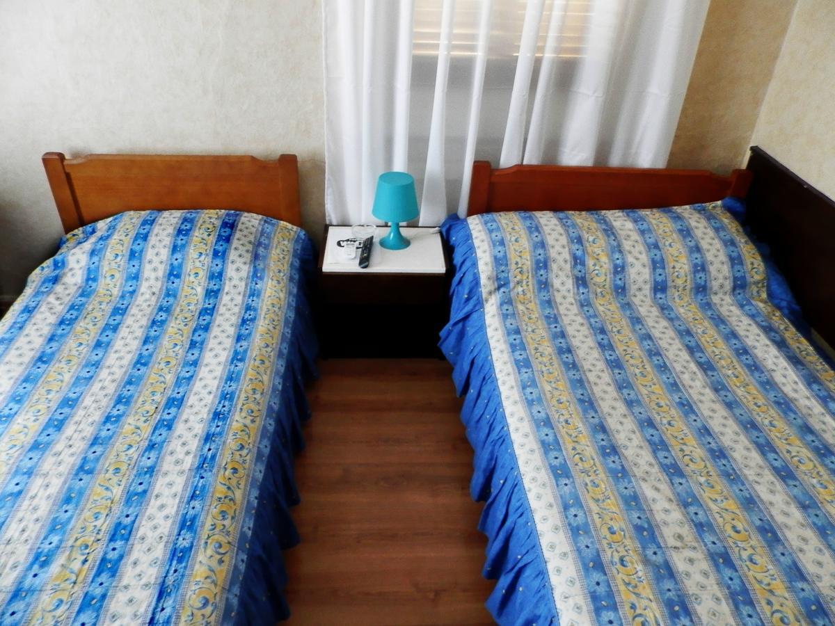 Akanthos Hotel Ierissós Luaran gambar