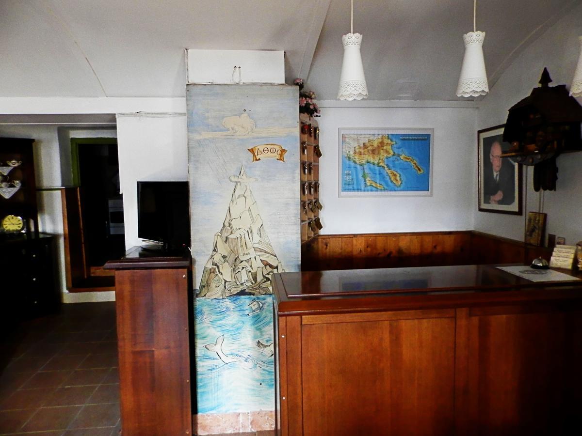 Akanthos Hotel Ierissós Luaran gambar
