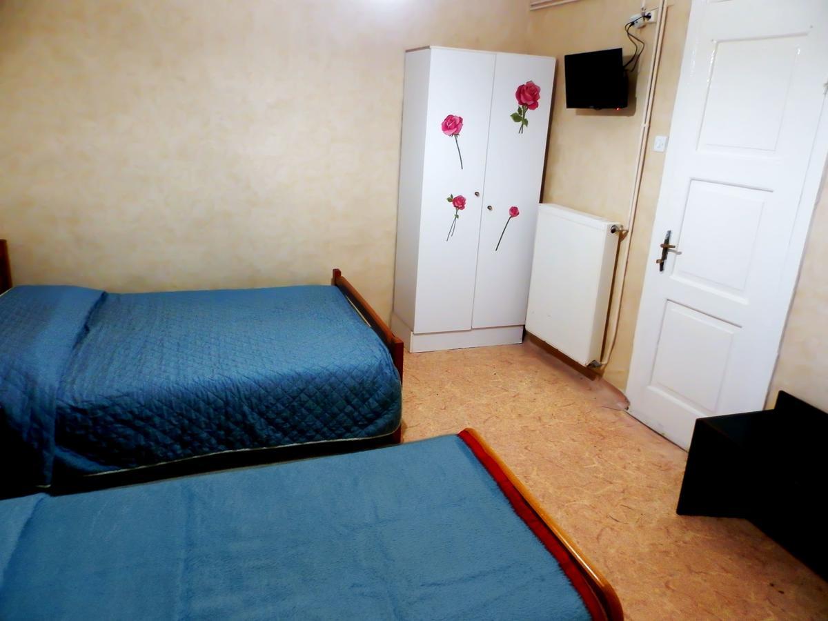 Akanthos Hotel Ierissós Luaran gambar