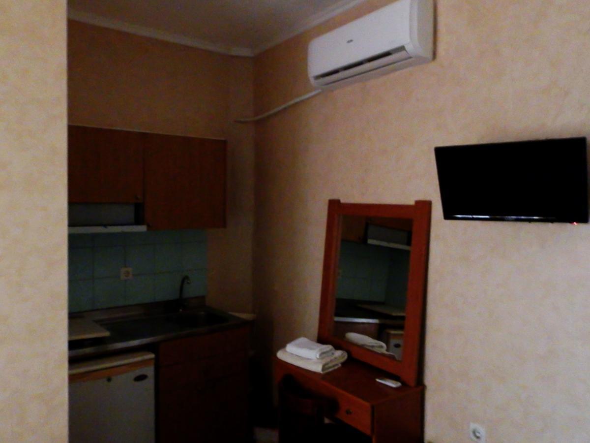 Akanthos Hotel Ierissós Luaran gambar