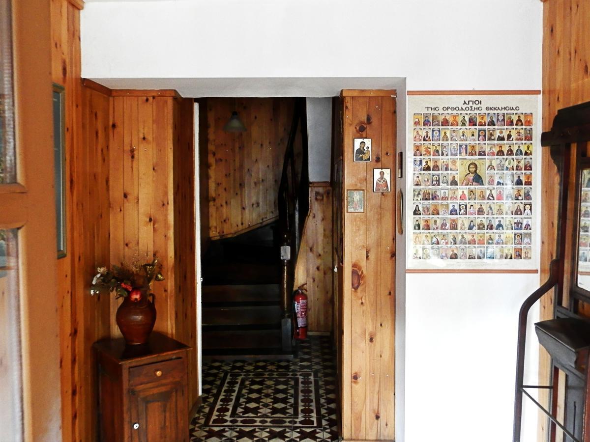 Akanthos Hotel Ierissós Luaran gambar